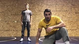 The Georgi Ivanov 2-on-1 Wrestling Series - Episode 24