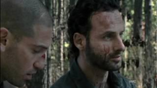 The Walking Dead : The Lone Walker (Wye Oak - Civilian)