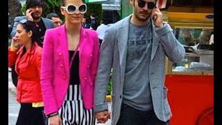 Serenay Sarikaya ve Tolgahan Sayisman