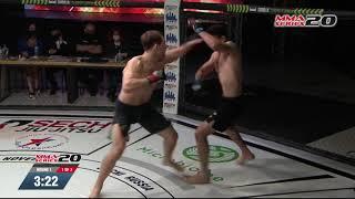 MMA SERIES-20 Highlights - Abdel Emam (Egypt) - Ruslan Shamilov (Russia)