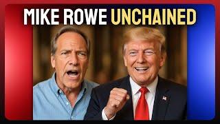 Mike Rowe Saw Trump Defund Harvard. Then He Dropped A BOMB On Live TV.