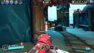 Paladins Top 5 Plays - Zhin Submission...37