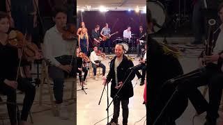 Фрагмент песни «Встреча» (черновик) мюзикла «Кот» от Тихих Братьев #котвсапогах #песня #musical