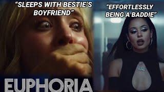 I edited Euphoria season 2