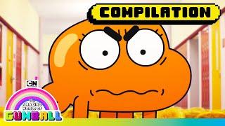 Toast Trouble... | MEGA Compilation | Gumball | Cartoon Network