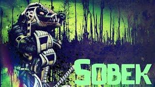 SMITE - Sobek Build Guide // Игра за Sun Sobek'a // Бог Нила