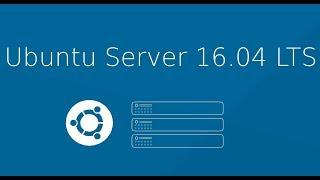 How To Install Ubuntu 16 04 LTS