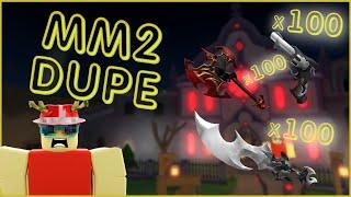 MM2 DUPE | WORKING DUPE FOR Murder Mystery 2 [no script] | Halloween update 2024