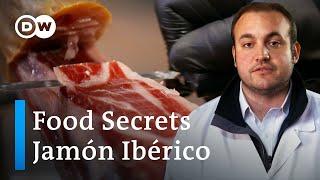 Jamón Ibérico - How The Most Expensive Ham In The World Is Made | Food Secrets Ep. 6