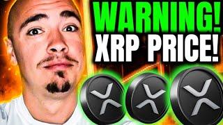 ️XRP EXPERT WARNS OF IMPENDING XRP PRICE SURGE!