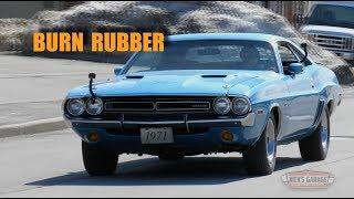 Challenger Street Tune - 440 Dyno Pull Client Challenges Nick!