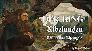 Das Rheingold - Der Ring der Nibelungen - Teil 1