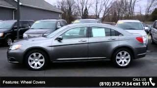 2012 Chrysler 200 LX - Brighton Chrysler Dodge Jeep Ram -...