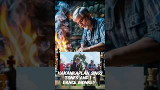 Hakan Chess Songs Dancer Monkey