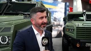 MSPO 2024 Day 2 International Defense Industry Fair Exhibition Kielce Poland