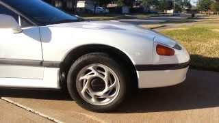 1991 Dodge Stealth ES - Original Owner