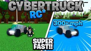 *NEW* RC CYBERTRUCK TUTORIAL!! | Build a boat for Treasure