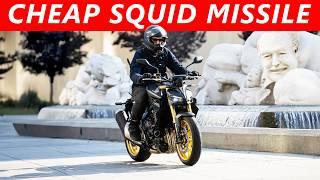 2025 Honda CB1000R Hornet SP Review