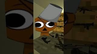 Escape Nextbots Sprunki Funbot Police And Durple #gmod