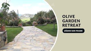 Olive Garden Retreat / Neler yapıyoruz?