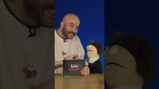 Nihat Dayı'ya yaşlandın dedi!  #shorts #dayı #kuklakabare