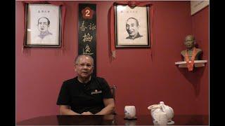 Ving Tsun Grandmaster Sifu Pete Interview Part 1 of 2