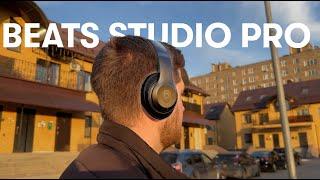 Обзор Beats Studio Pro