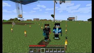 Live Stream |MINECRAFT : SURVIVAL  AND AMONG US| KHANROCKZ  PLAYING WIITH SUBSCRIBERS MULTIPLAYER