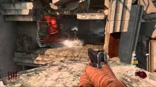 Black Ops 2 Zombies : Die Rise Attempt 1 Part 1