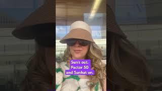 Secret life of a melasma sufferer #summeronshorts #melasma #melasmatreatment #heatwave