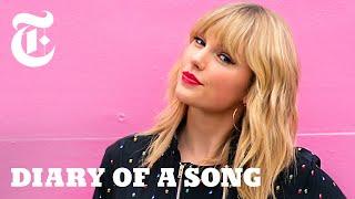 Taylor Swift Tells Us How She Wrote 'Lover' | Diary of a Song