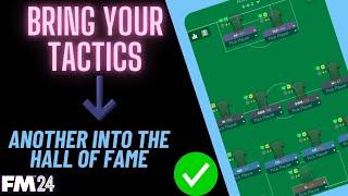 Diagnosis - Time for Your Tactics