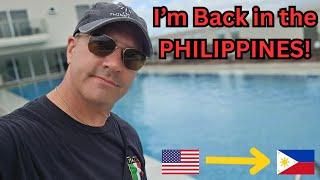 Back in the Philippines After Visiting the USA – Why I Returned