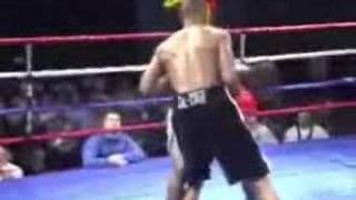 Allan Green vs. Sherwin Davis