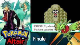 [Hindi] Pokemon Altair Walkthrough - Finale - Meteor Falls & Cave of Origin!