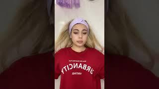 #Nigina #TikTok #Trend #Uzb #2021