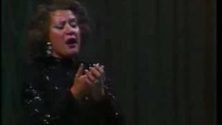 Elena Obraztsova - Verdi - Don Carlo - O don fatale