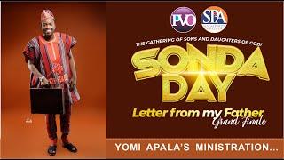 YOMI APALA || SONDA DAY LFMF2021