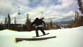Jake Denham Torn ACL edit