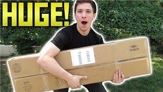 HUGE AIRSOFT UNBOXING :D!!! | Fox Airsoft Unboxing! | NEW GAS GUN!!!
