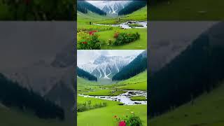 Betaab valley kashmir ️#nature #youtubeshorts
