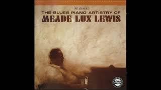 The Blues Piano Artistry of Meade Lux Lewis