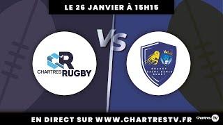 C'Chartres Rugby vs Drancy Saint-Denis