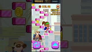 꼬리TV 무한의계단 200타임모드 초심찾기 5일차!!! #무한의계단