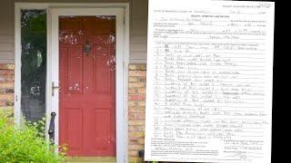 Search warrant reveals shooting spree inside state Sen. John Hoffman’s home