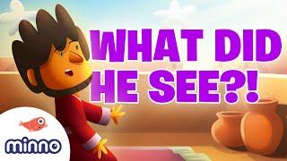 The Story of Peter's Vision | Bible Stories for Kids