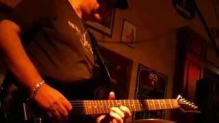 Blues The Healer (John Lee Hooker) - Felkai Jam