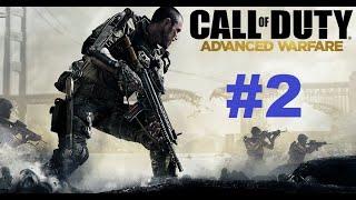 Call of Duty: Advanced Warfare. Прохождение игры. Миссия 2: Атлас (Без комментариев)