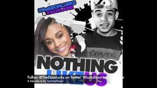 Ebon Lurks & Alix Lapri "Nothing Like Us" (Justin Bieber) Live Acoustic Cover