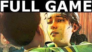 The Walking Dead Telltale Season 4 Episode 1 - Selfless Clem - Full Game & Ending (No Commentary)